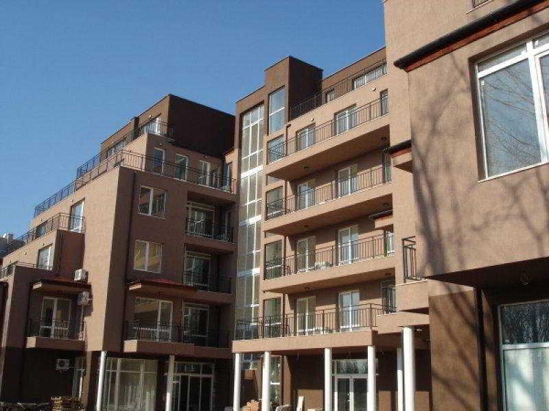 Stella Polaris Apartcomplex Sunny Beach Exterior photo