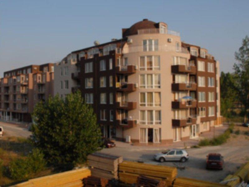Stella Polaris Apartcomplex Sunny Beach Exterior photo