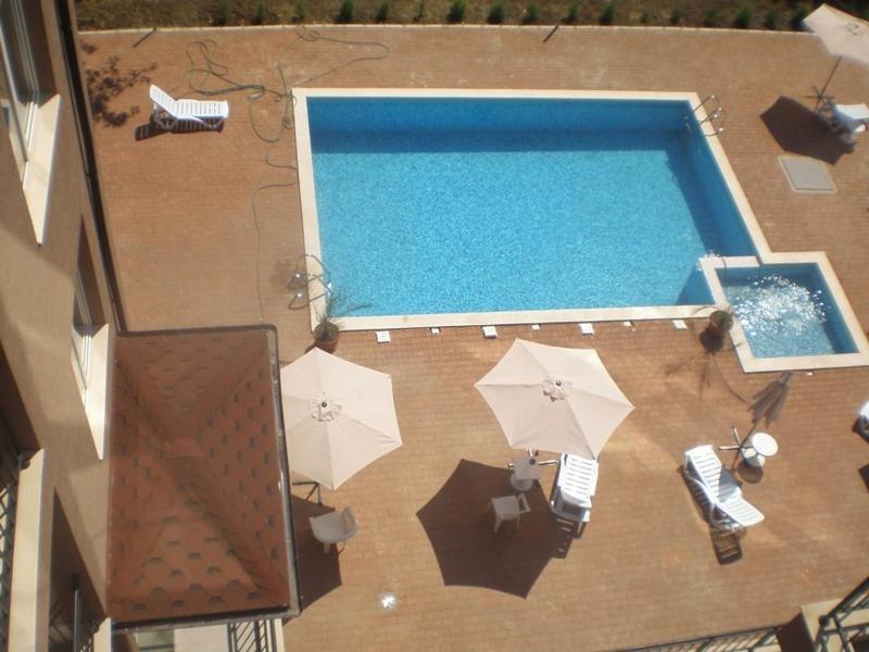 Stella Polaris Apartcomplex Sunny Beach Exterior photo