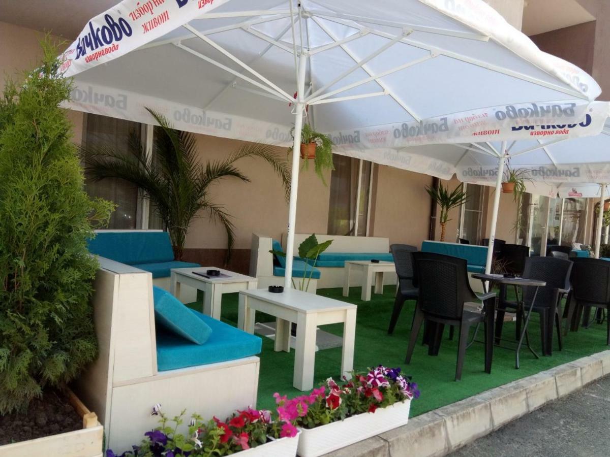 Stella Polaris Apartcomplex Sunny Beach Exterior photo